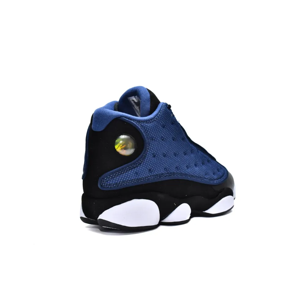 Pkgod Air Jordan 13 Retro Brave Blue