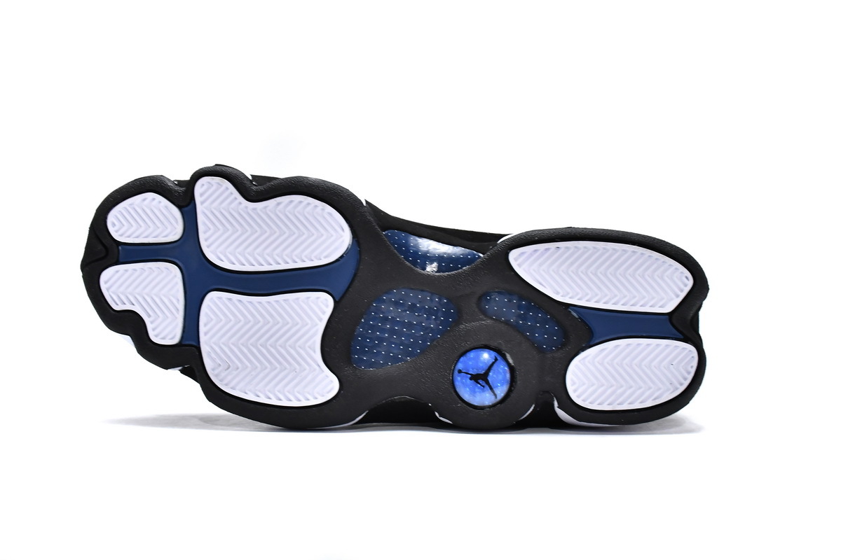 Pkgod Air Jordan 13 Retro Brave Blue