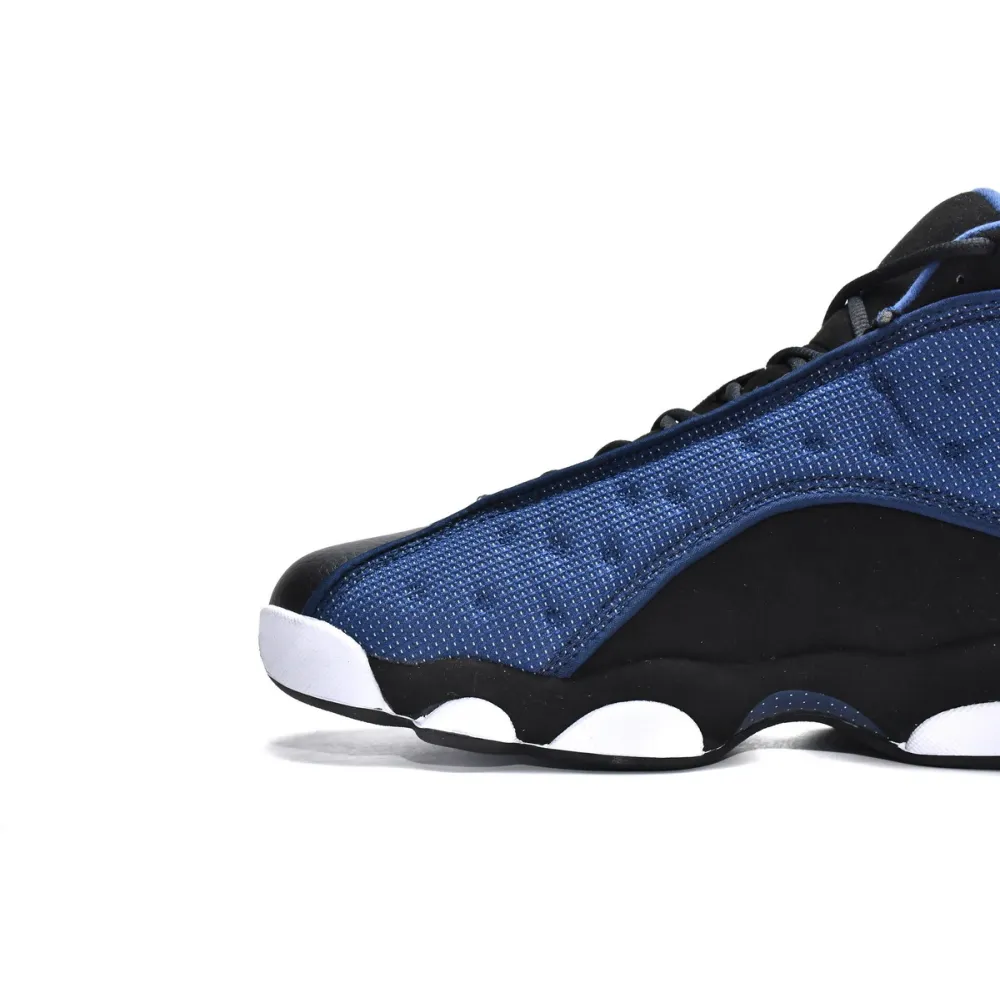 Pkgod Air Jordan 13 Retro Brave Blue