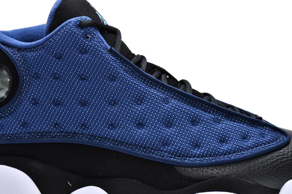 Pkgod Air Jordan 13 Retro Brave Blue