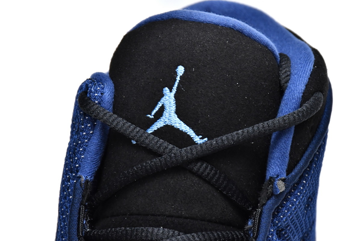 Pkgod Air Jordan 13 Retro Brave Blue