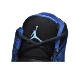 Pkgod Air Jordan 13 Retro Brave Blue