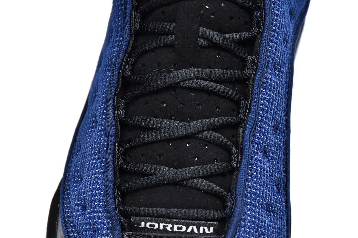Pkgod Air Jordan 13 Retro Brave Blue