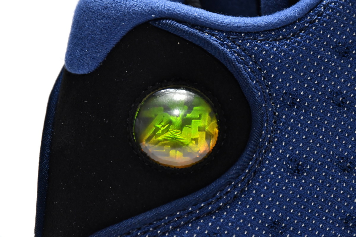 Pkgod Air Jordan 13 Retro Brave Blue