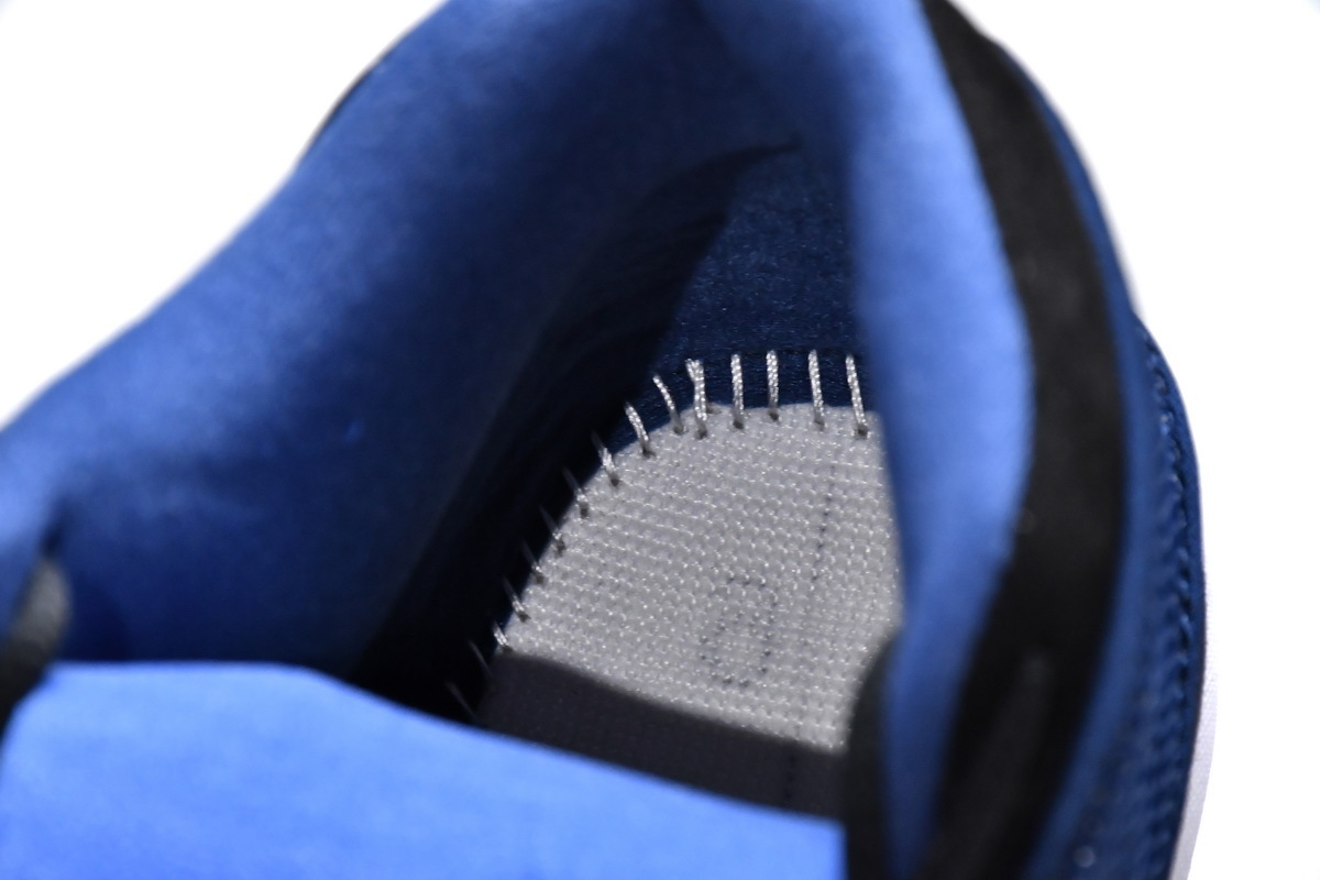 Pkgod Air Jordan 13 Retro Brave Blue