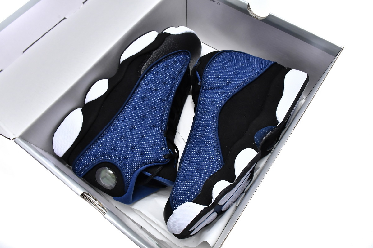 Pkgod Air Jordan 13 Retro Brave Blue