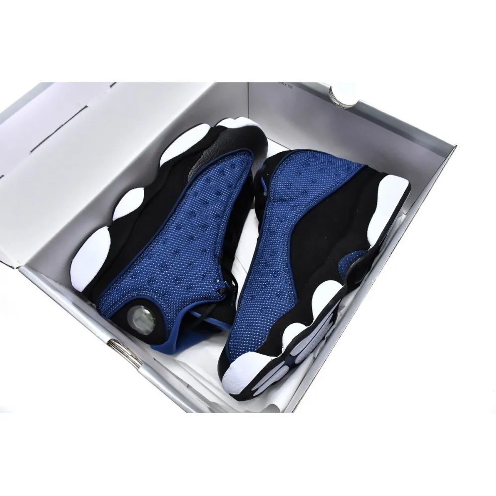 Pkgod Air Jordan 13 Retro Brave Blue