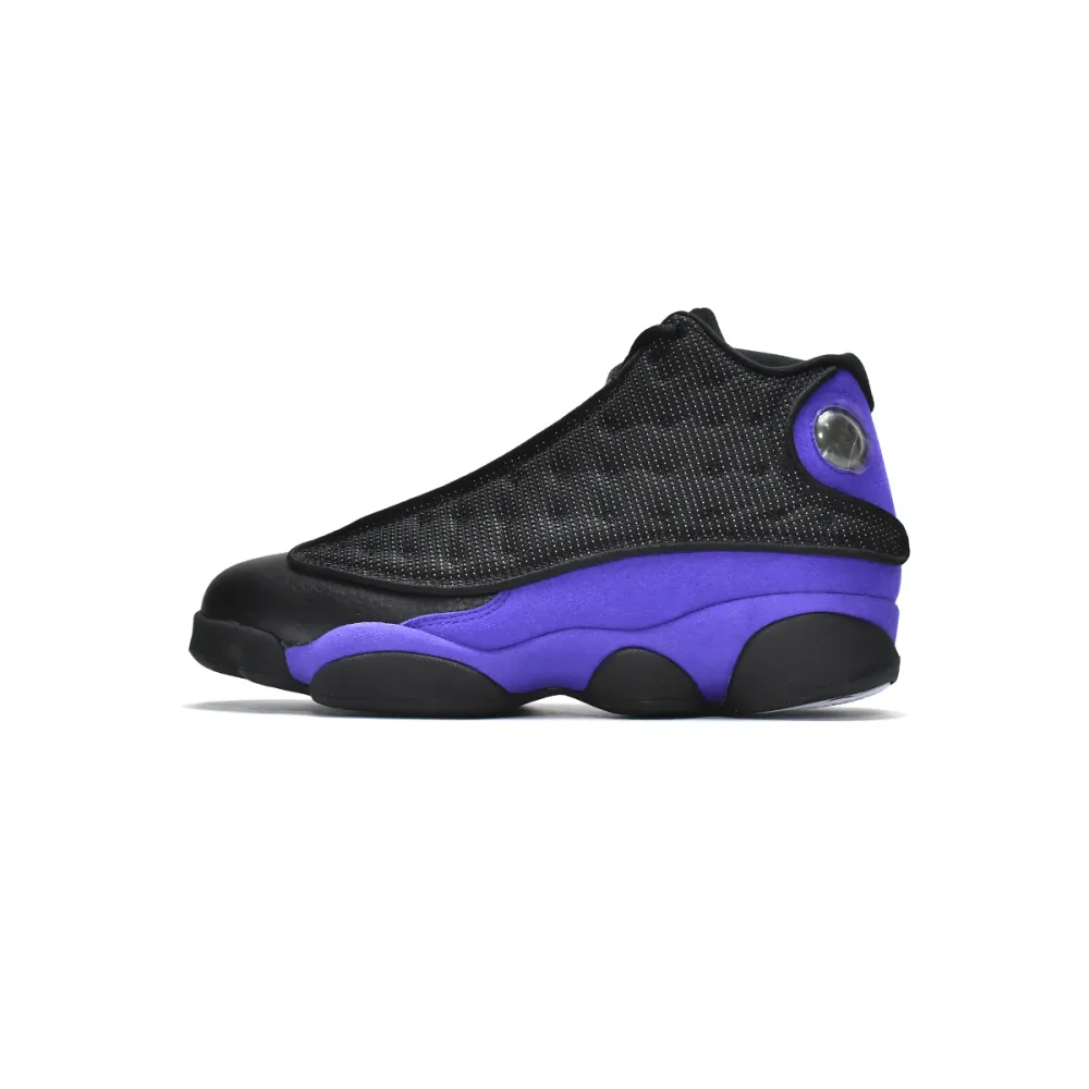 Pkgod Air Jordan 13 Retro Court Purple