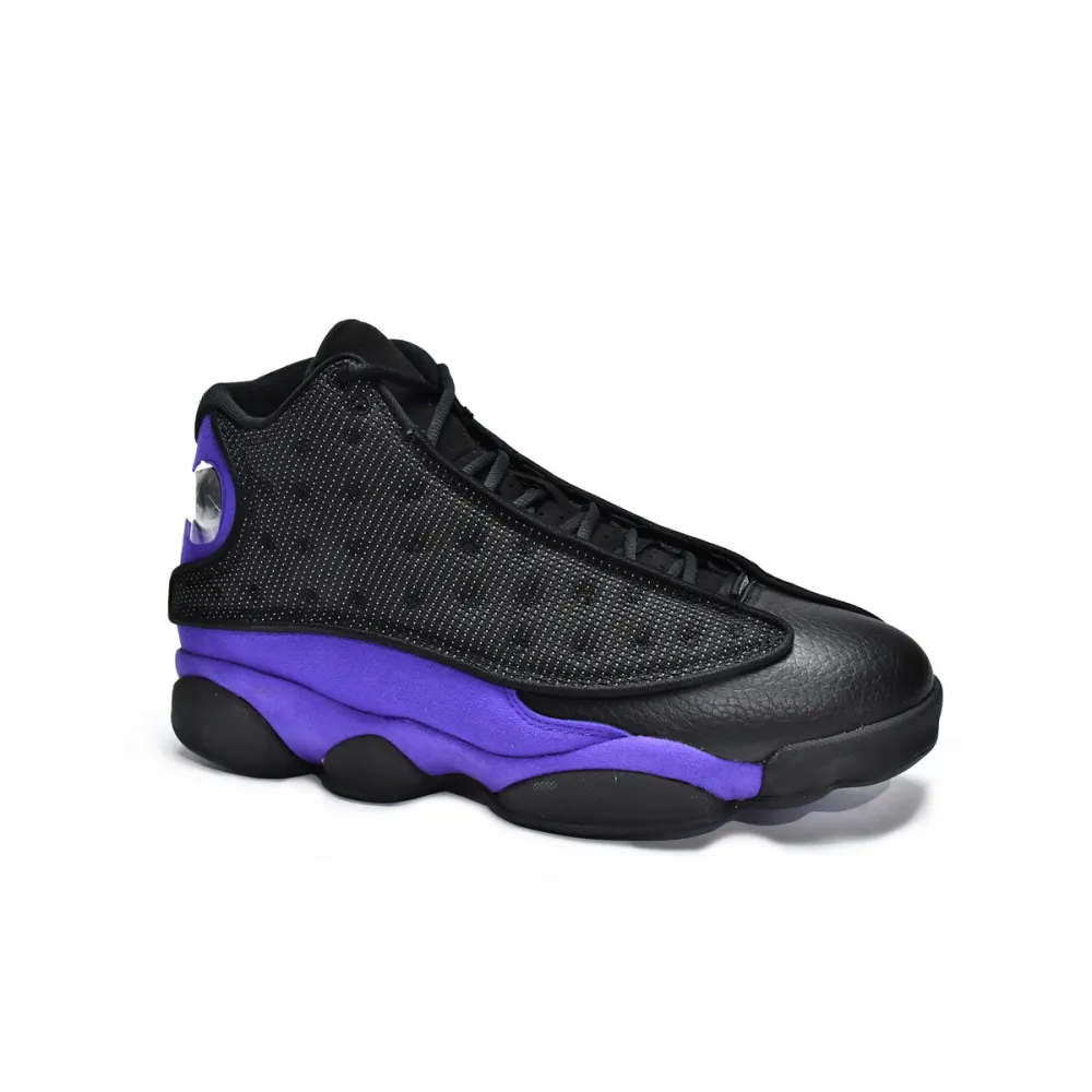 Pkgod Air Jordan 13 Retro Court Purple