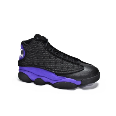Pkgod Air Jordan 13 Retro Court Purple 02