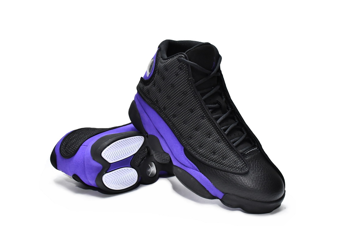 Pkgod Air Jordan 13 Retro Court Purple