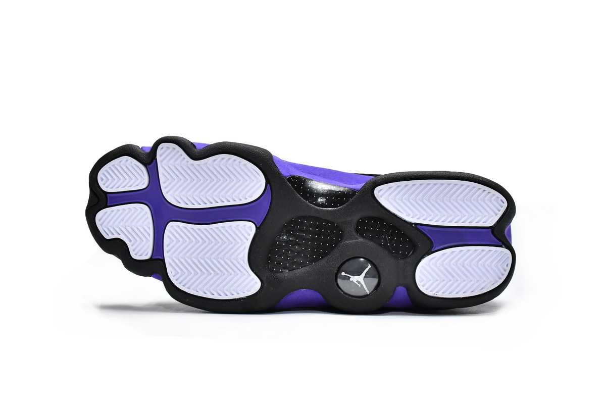 Pkgod Air Jordan 13 Retro Court Purple