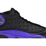 Pkgod Air Jordan 13 Retro Court Purple