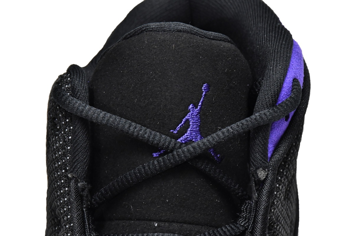 Pkgod Air Jordan 13 Retro Court Purple