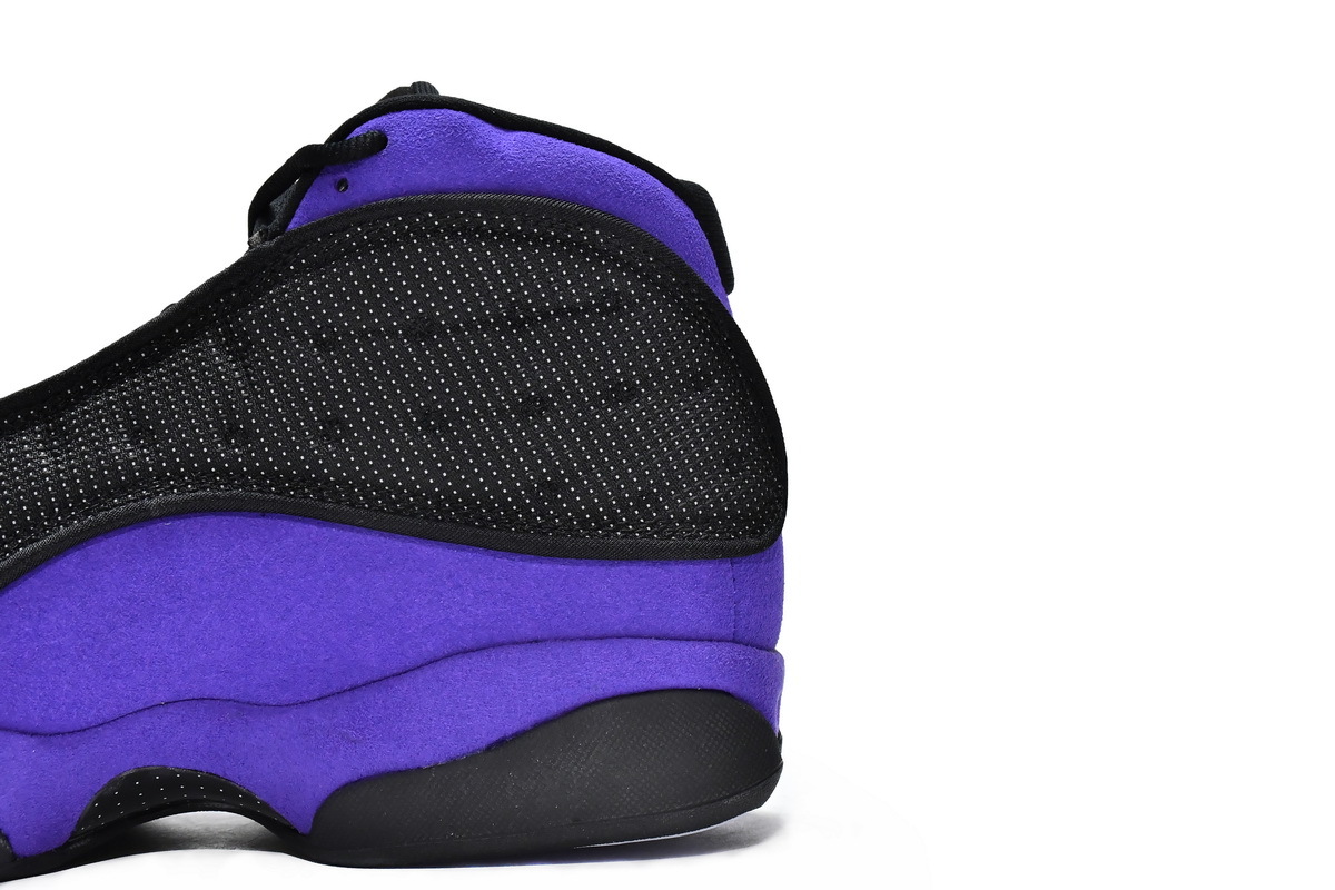 Pkgod Air Jordan 13 Retro Court Purple