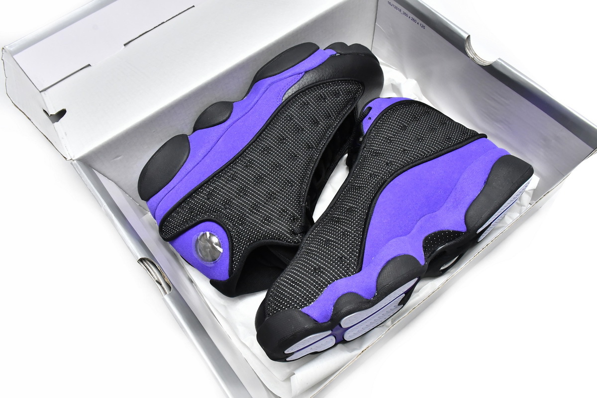 Pkgod Air Jordan 13 Retro Court Purple