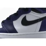 Pkgod Air Jordan 1 High OG  Court Purple White