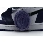 Pkgod Air Jordan 1 High OG  Court Purple White