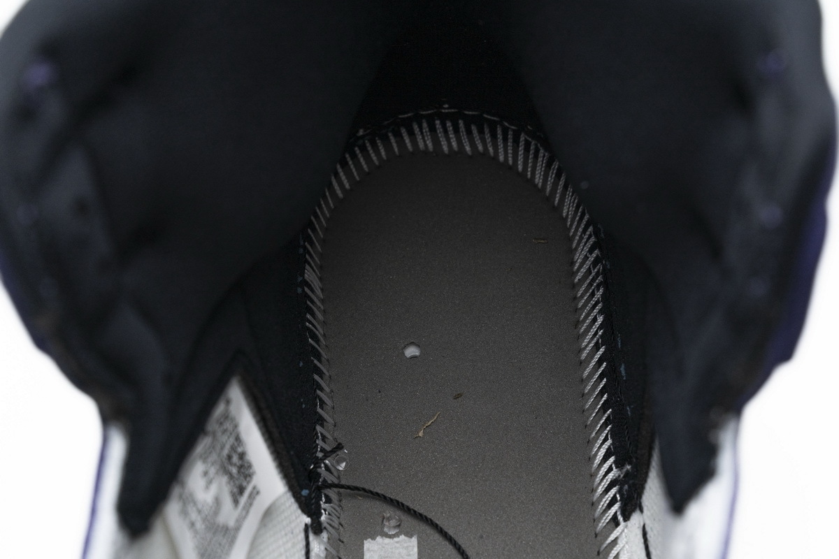 Pkgod Air Jordan 1 High OG  Court Purple White