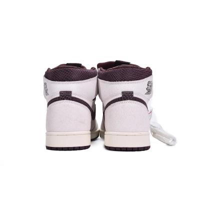   Pkgod Air Jordan 1 High OG A Ma Maniére 02