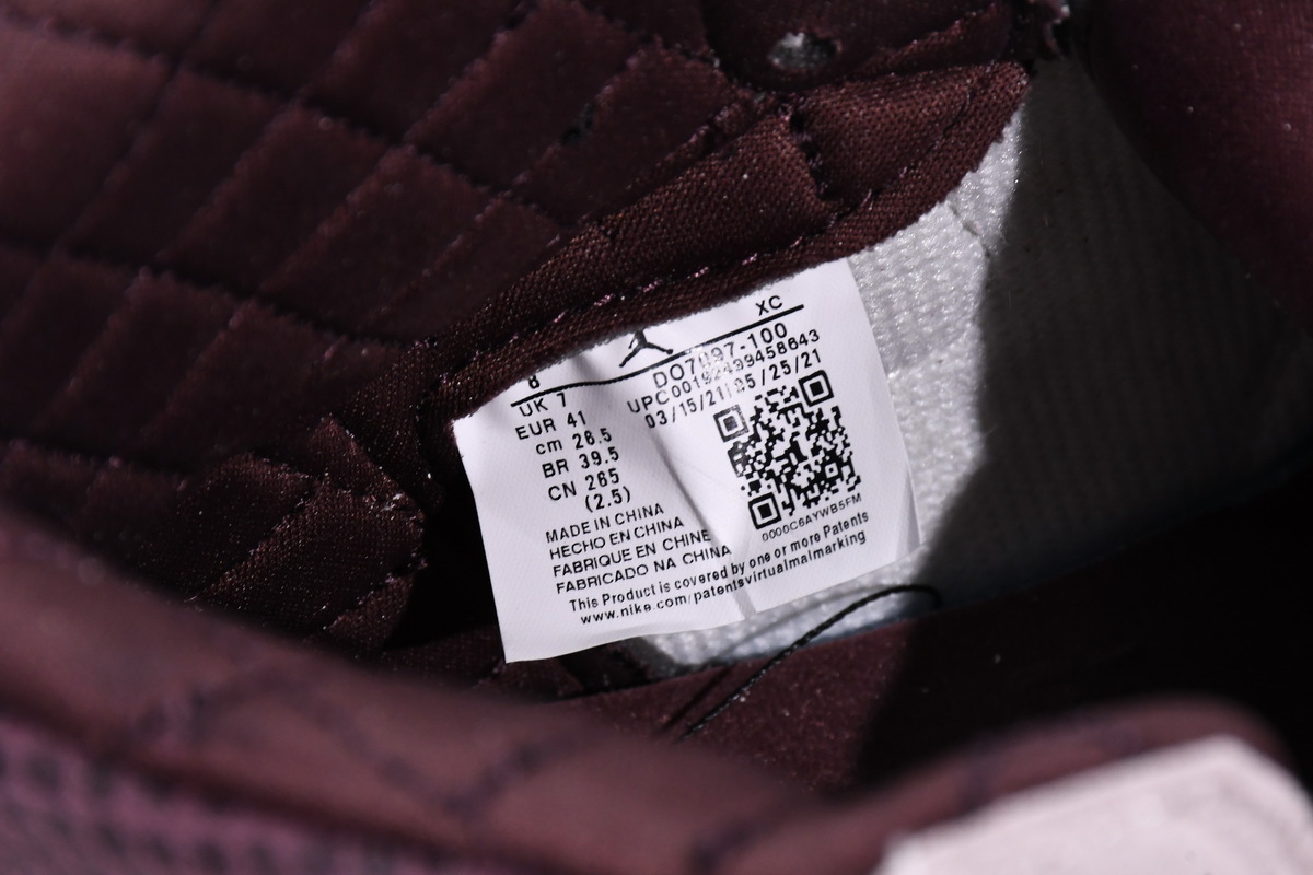     Air Jordan 1 High OG A Ma Maniére