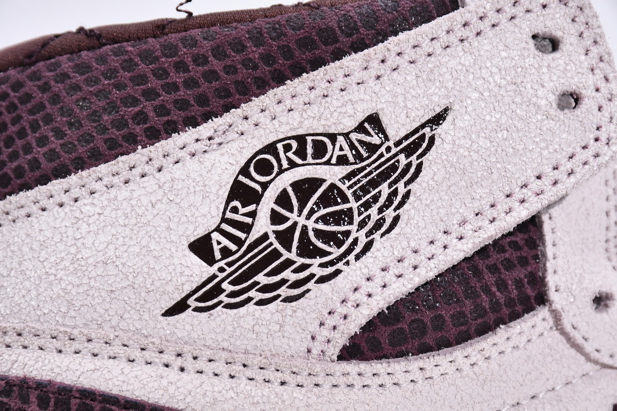     Air Jordan 1 High OG A Ma Maniére