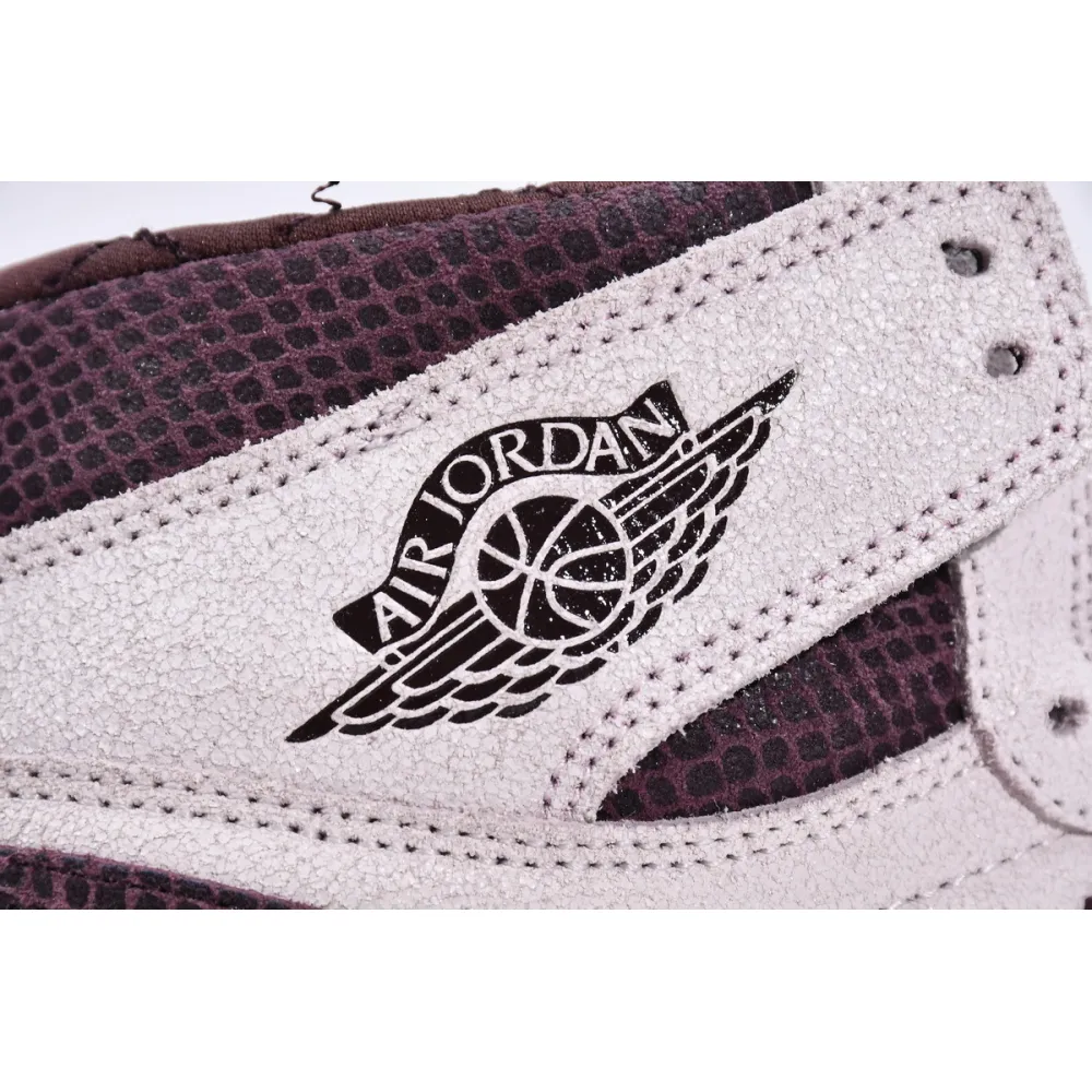 Pkgod Air Jordan 1 High OG A Ma Maniére