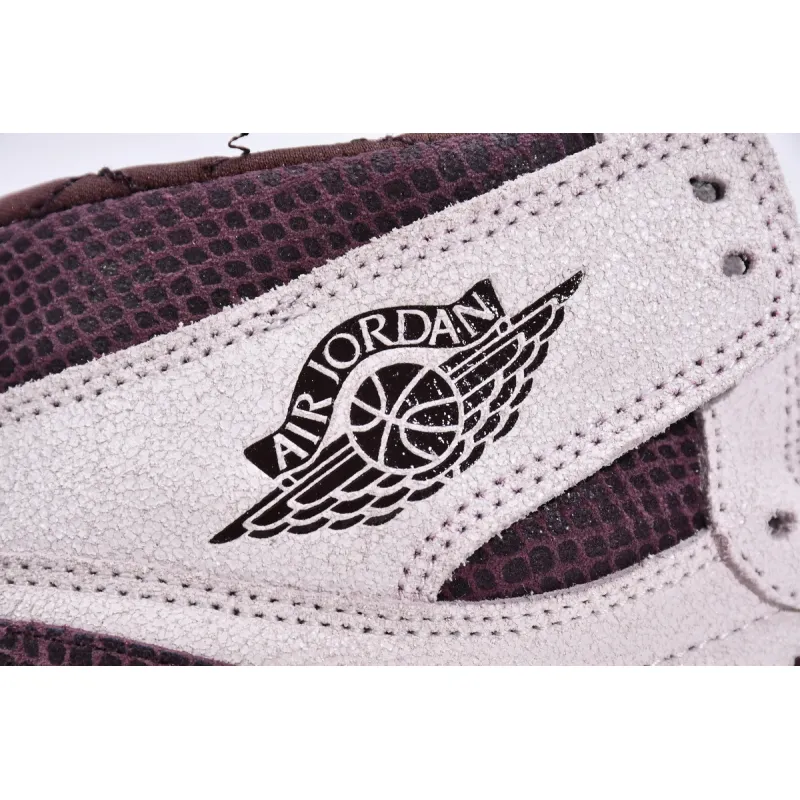 Pkgod Air Jordan 1 High OG A Ma Maniére