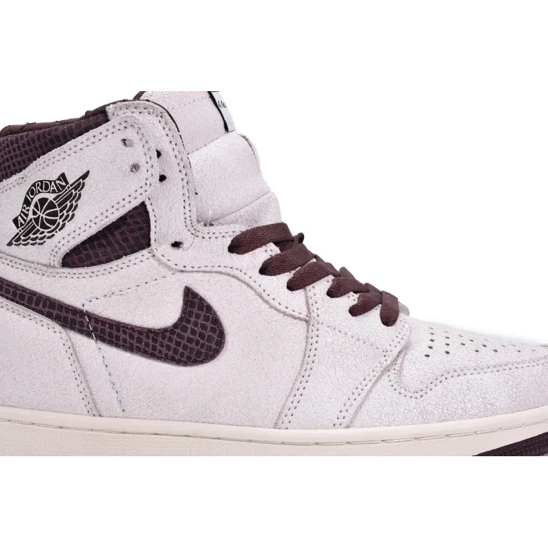 Pkgod Air Jordan 1 High OG A Ma Maniére