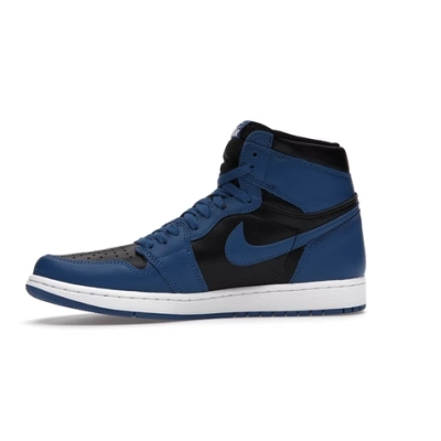    Pkgod Air Jordan 1 High OG Dark Marina Blue 01
