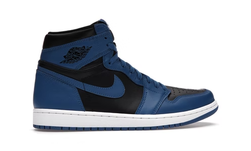     Air Jordan 1 High OG Dark Marina Blue