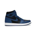Pkgod Air Jordan 1 High OG Dark Marina Blue