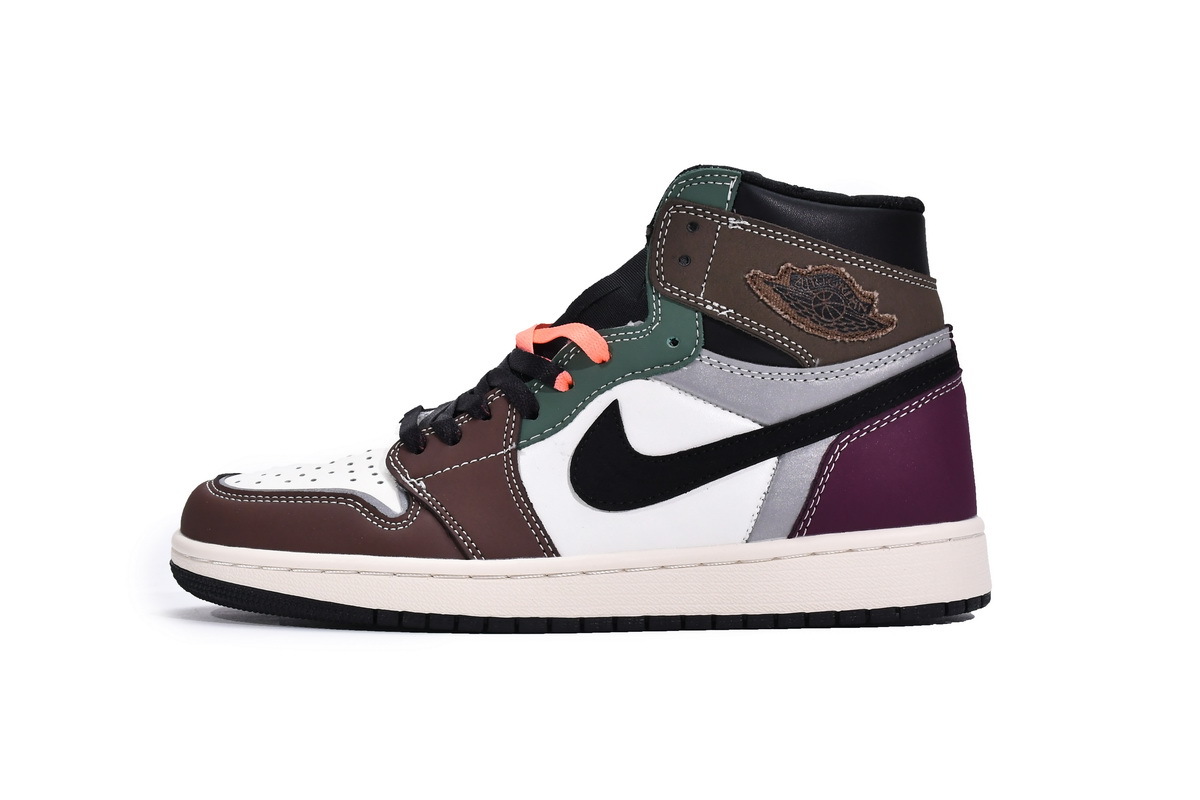    Air Jordan 1 High OG Hand Crafted