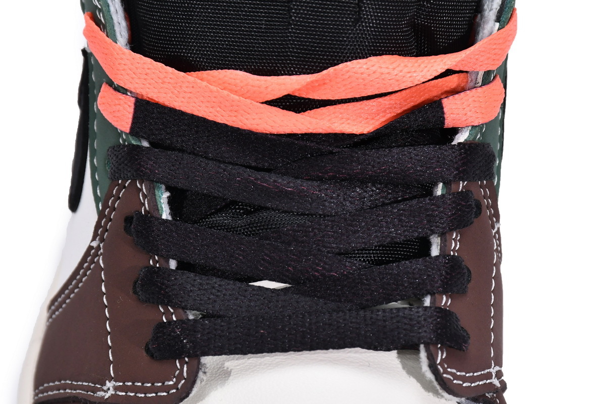     Air Jordan 1 High OG Hand Crafted