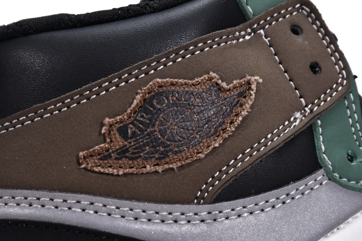     Air Jordan 1 High OG Hand Crafted