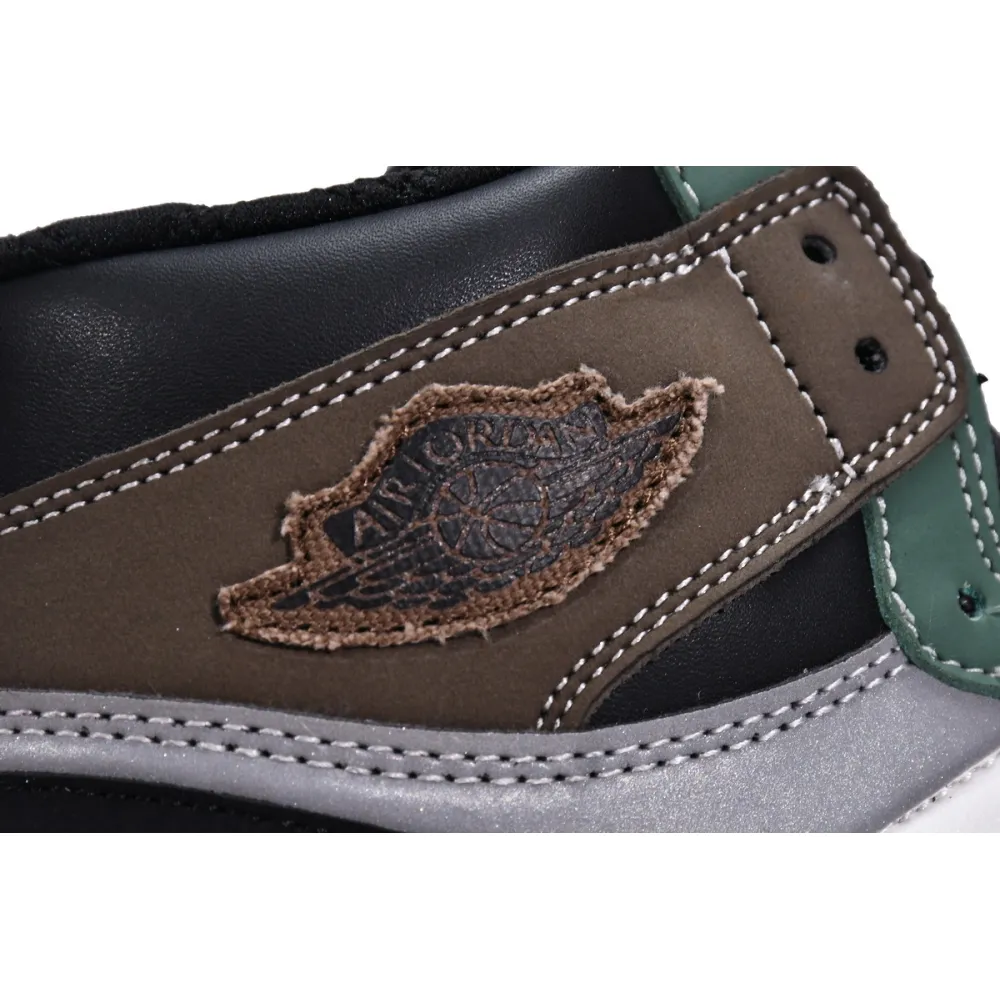 Pkgod Air Jordan 1 High OG Hand Crafted