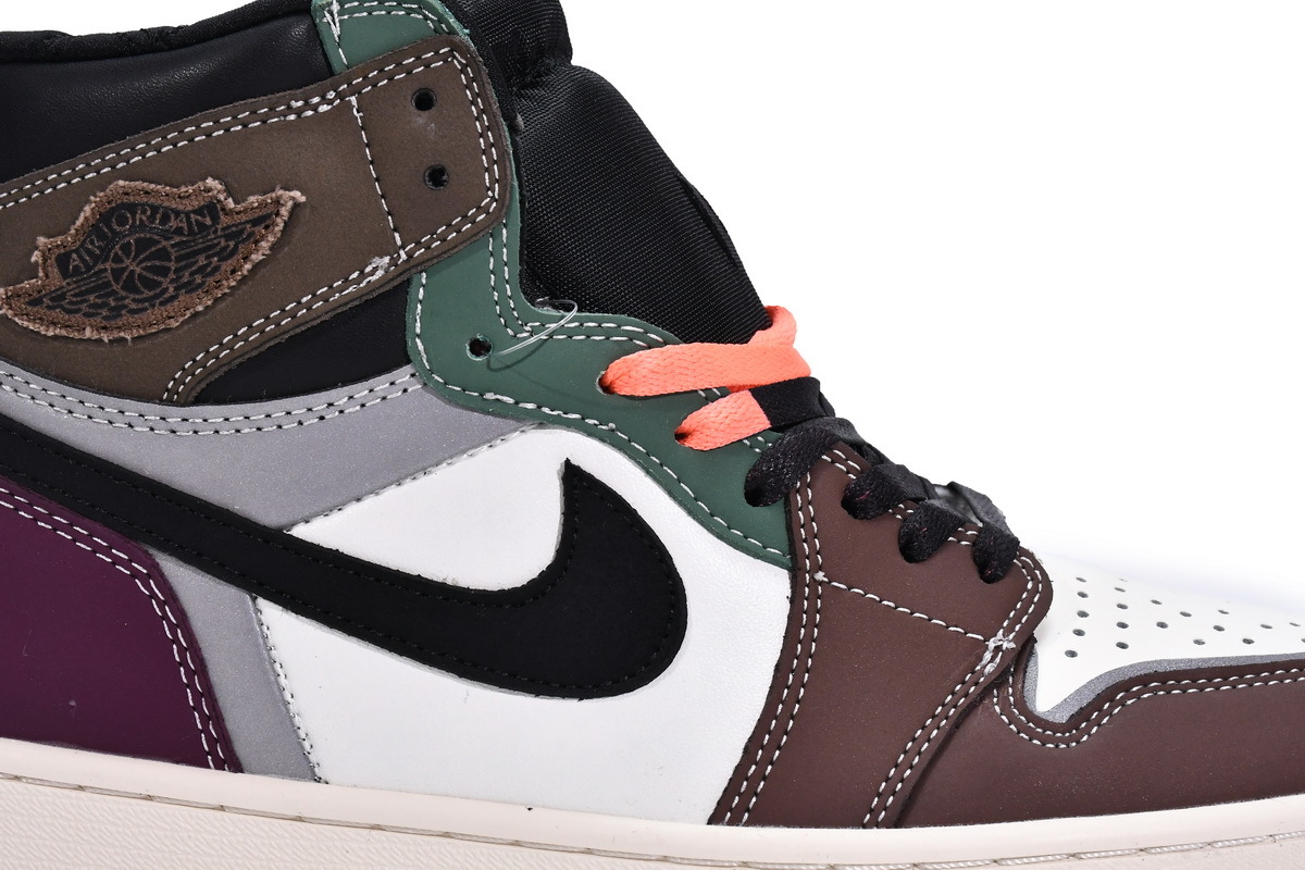     Air Jordan 1 High OG Hand Crafted