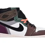 Pkgod Air Jordan 1 High OG Hand Crafted