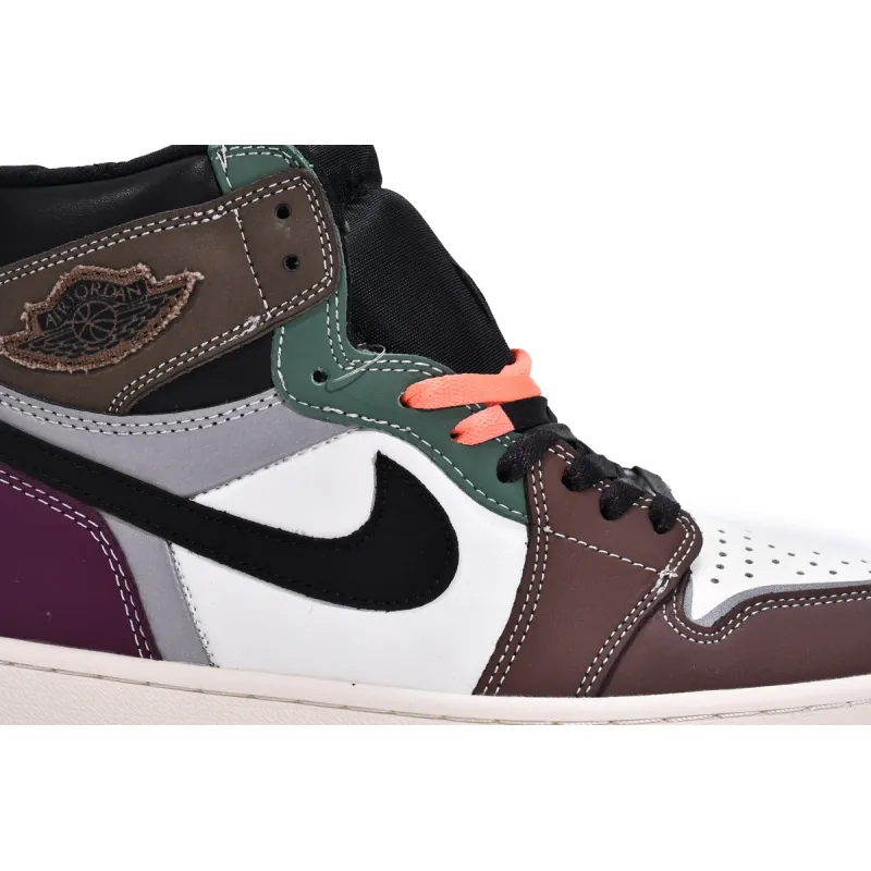 Pkgod Air Jordan 1 High OG Hand Crafted