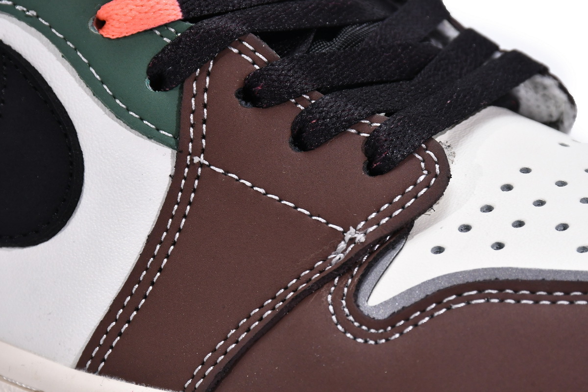     Air Jordan 1 High OG Hand Crafted