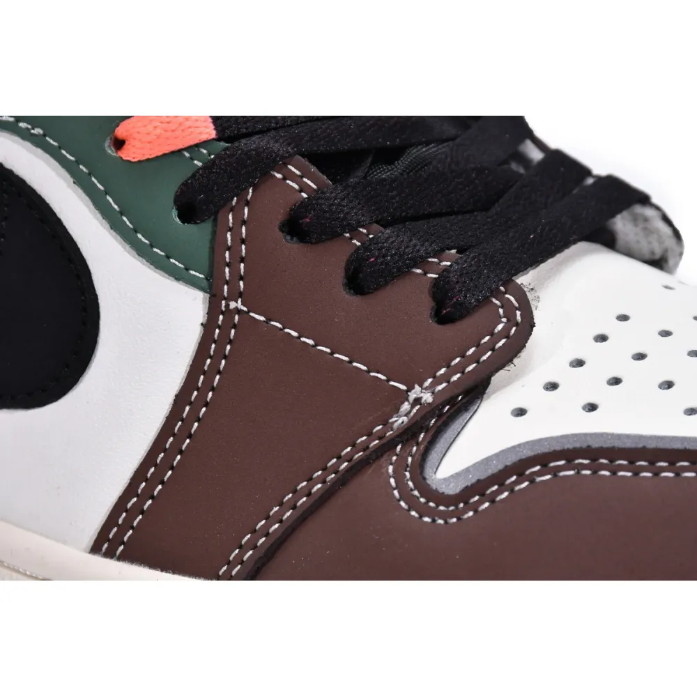 Pkgod Air Jordan 1 High OG Hand Crafted