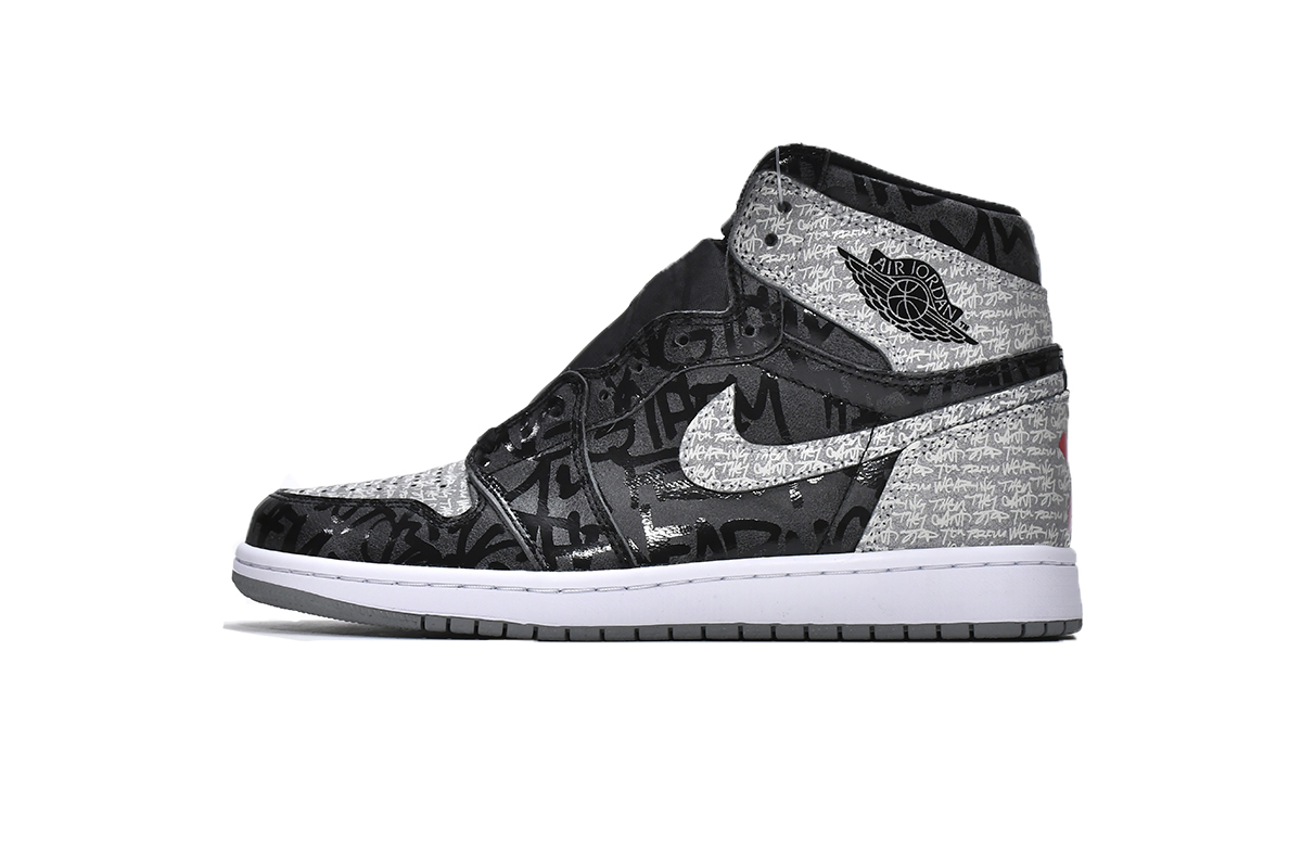     Air Jordan 1 High OG Rebellionaire