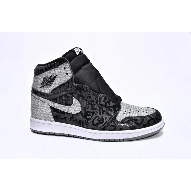 Pkgod Air Jordan 1 High OG Rebellionaire