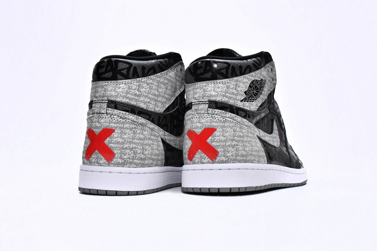     Air Jordan 1 High OG Rebellionaire