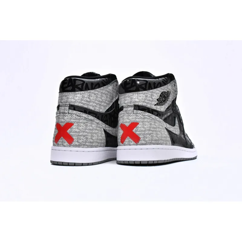 Pkgod Air Jordan 1 High OG Rebellionaire