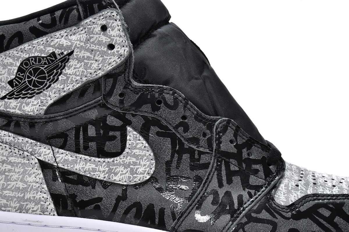     Air Jordan 1 High OG Rebellionaire