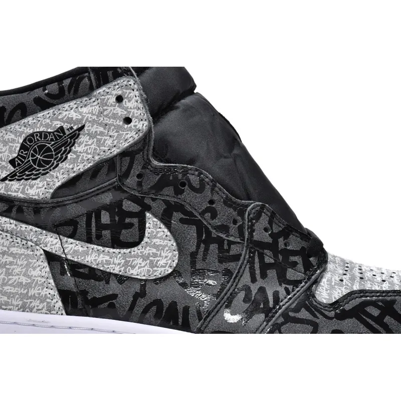 Pkgod Air Jordan 1 High OG Rebellionaire