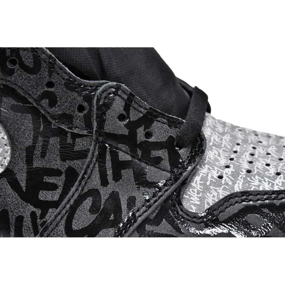 Pkgod Air Jordan 1 High OG Rebellionaire
