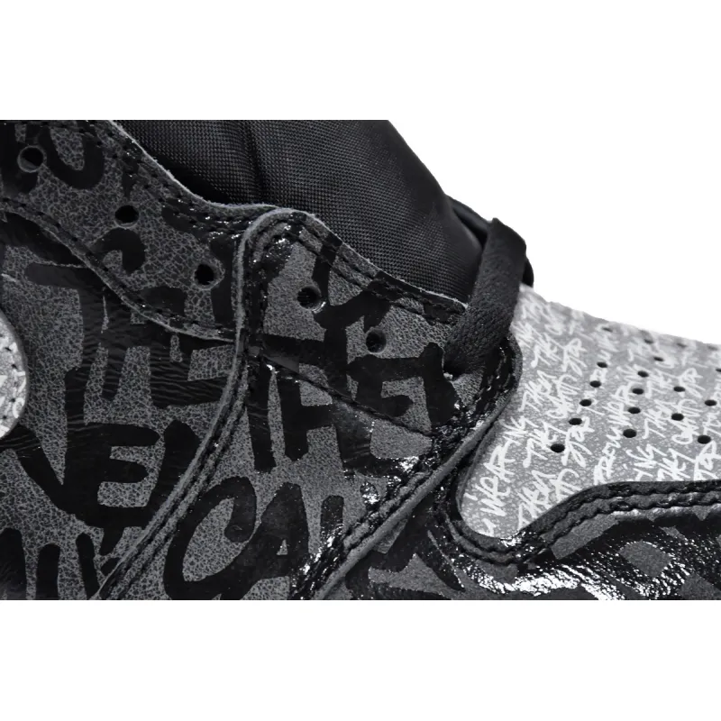 Pkgod Air Jordan 1 High OG Rebellionaire