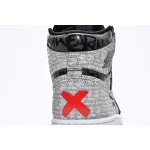 Pkgod Air Jordan 1 High OG Rebellionaire